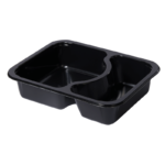 61797-2-Compartment-CPET-Tray-18-10-oz