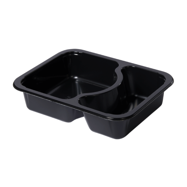 61798-2-Compartment-CPET-Tray-23-12-oz