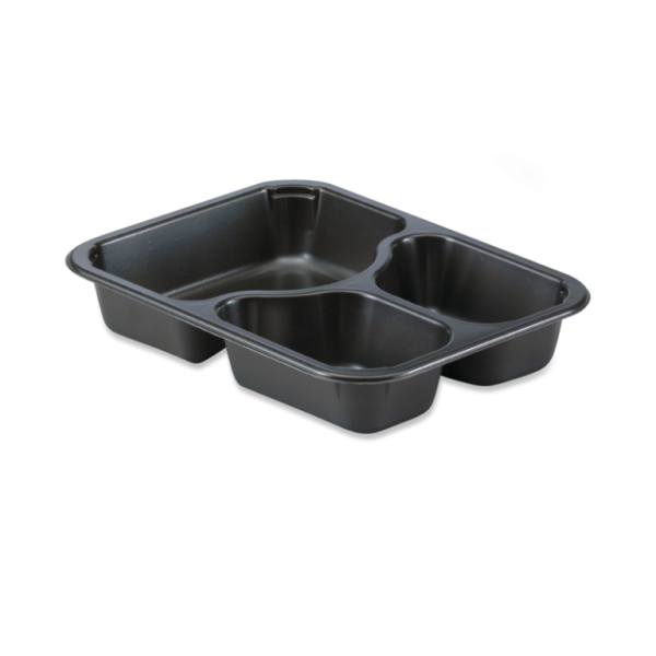 plastic tray