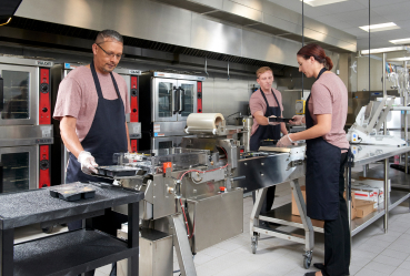 Food Tray Sealing Machines